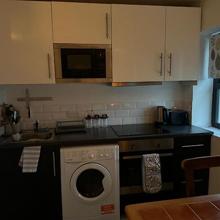 Woodquay Mews Appartement Galway Buitenkant foto