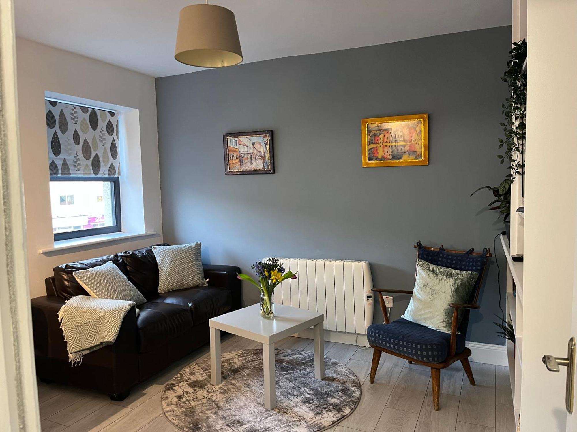 Woodquay Mews Appartement Galway Buitenkant foto